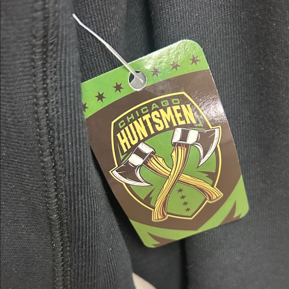 Chicago Huntsmen Black Hoodie XL - Picture 5 of 7